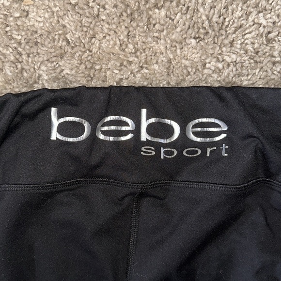 Bebe Sport Leggings - Picture 3 of 3